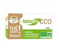 NATURELA THE VERT NATURE BIO 20 X 2 G