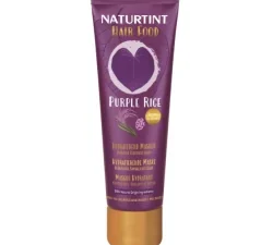 Naturtint Hair Food - Couleur et brillance au Purple rice 150ML