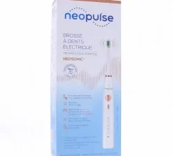 NEOPULSE BROSSE A DENTS ELECTRIQUE NEOSONIC BLANCHE