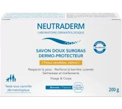 NEUTRADERM SAVON SURGRAS 200g