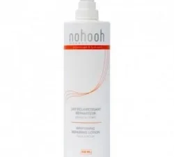 Nohooh Lait Eclaircissant Reparateur 500ml