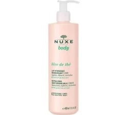 NUXE BODY REVE DE THE LAIT HYDRATANT 400ML