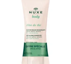 NUXE Reve de The - Duo Gelee de douche 2 x 200ml