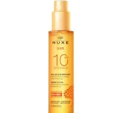 NUXE SUN HUILE BRONZANTE SPF10 150 ML