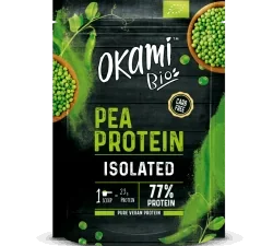 Okami Bio PROTEINE DE POIS ISOLEE  500G