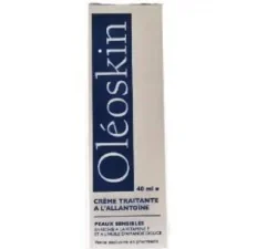 OLEOSKIN Creme Traitante A M’Allantoine 40ml