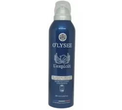 O’lysee Gel douche extra-moussant L’Exploit pour lui 200ml