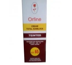 ORFINE ECRAN TOTAL TEINTE IP65