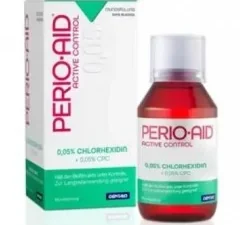Perio-Aid Bain De Bouche Acive Control 0.05% 150ml
