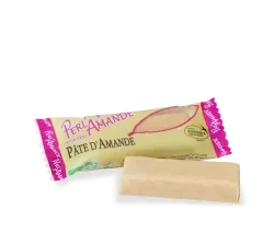 PERL' AMANDE BARRE DE PATE D'AMANDE 25G