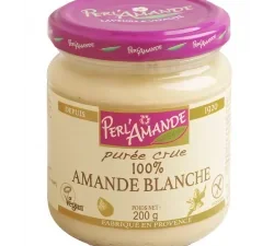 PERL' AMANDE PUREE AMANDE BLANCHE 200G