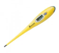 Thuasne Presentoir thermometre digital jaune W1340