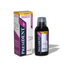 PRESIDENT BAIN DE BOUCHE ANTIBACTERIAL 200 ML