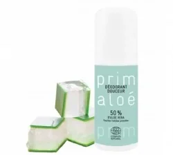 PRIM'ALOE Deodorant Douceur 50% Aloe Vera 50 ml