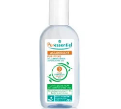 Puressentiel Gel antibacterien assainissant 3 HE -80ml