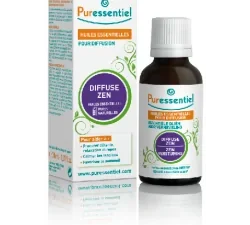 Puressentiel Huile essentielles pour diffusion zen 30ml
