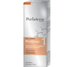 PURIADERM PURIPHAN SHAMPOOING ENERGISANT, HOMMES – FEMMES.