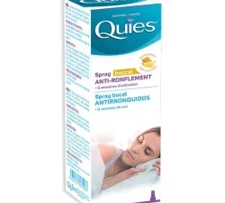 QUIES SPRAY BUCCAL ANTI RONFLEMENT FLACON 70ML