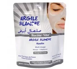 Racine vita argile blanche masque-cataplasme multi-usage 100g