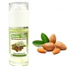 Racine vita Huile D'amandes Douces 40 ml