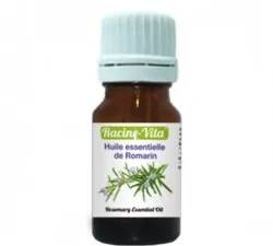 RACINE VITA Huile essentielle de romarin 10 ml