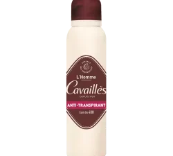 ROGE CAVAILLES ABSORB+ DEO-SOIN REGULATEUR HOMME SPRAY 150ML