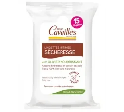 ROGE CAVAILLES LINGETTES SPECIAL SECHERESSE 15U