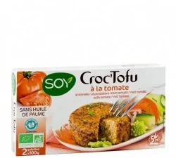 Soy TOFU TOMATE 2 X 125 G