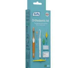 TePe Brosse a dents Orthodontic Kit