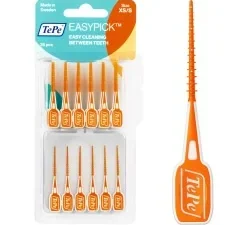 TePe EasyPick™ Taille : XS/S 36pcs ‘’Orange’’