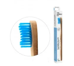 THE HUMBLE BROSSE A DENTS BAMBOU POUR ADULTES MIX