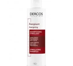 VICHY DERCOS SHAMPOOING ENERGISANT ANTI-CHUTE 200ml