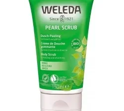 Weleda Creme de Douche gommante au Bouleau bio 150ml