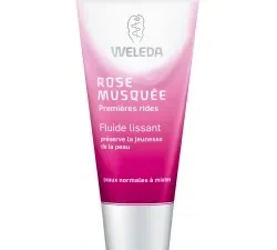 Weleda Fluide lissant a la Rose musquee bio 30ml