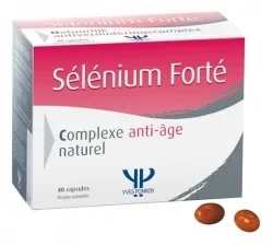 YVES PONROY SELENIUM FORTE 40 CAPSULES
