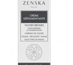 ZENSKA CREME DEPIGMENTANTE – 50ml