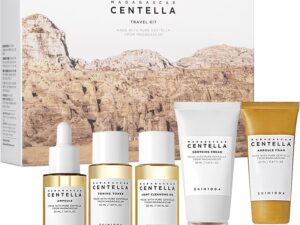 SKIN1004 MADAGASCAR CENTELLA TRAVEL KIT