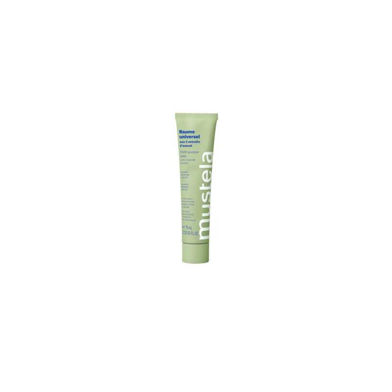 MUSTELA BAUME UNIVERSEL AUX 3 EXTRAITS D'AVOCAT 75ML