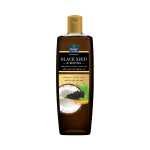 Parachute Advansed Blackseed &Henna Enriched Coconut Hair Oil, For Strong and Shiny Hair, 200ml