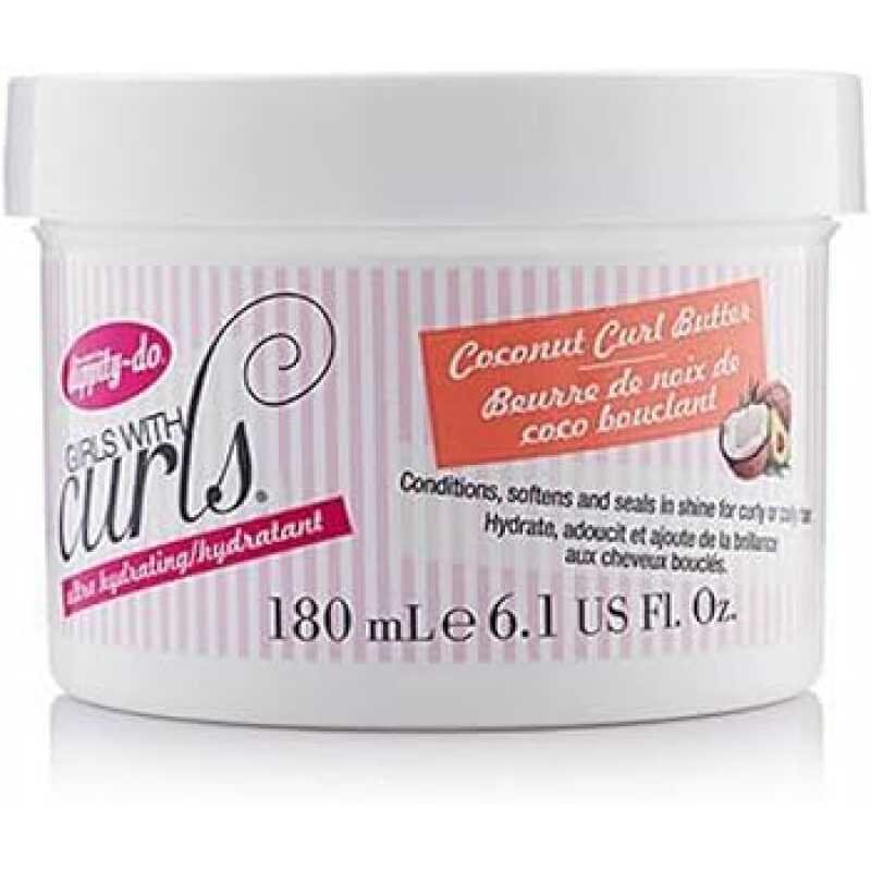 Girls With Curls Coconut Curl Gelee,
