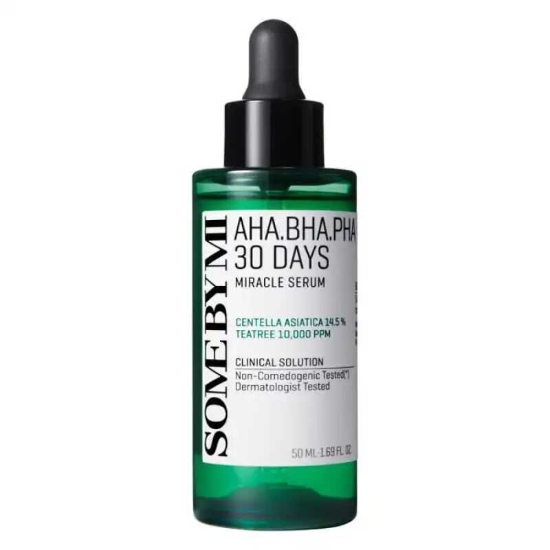 SOMEBYMI AHA BHA PHA SERUM MIRACLE 30 JOURS 50 ML