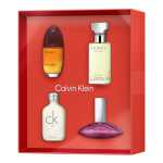 Parfum Calvin Klein Perfume Miniature Sets Klein Mini Perfume Gift Set Calvin Klein Coffret Set New