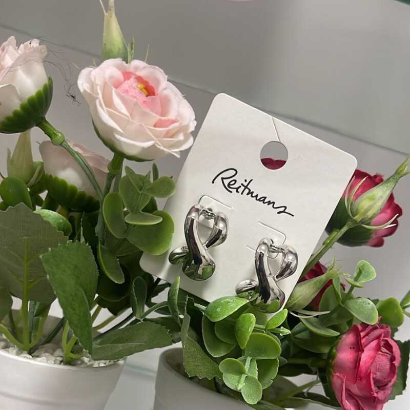 Boucles d’oreilles en acier inoxydable