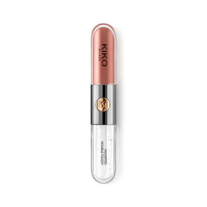 KIKO Unlimited Double Touch Lipstick - 103