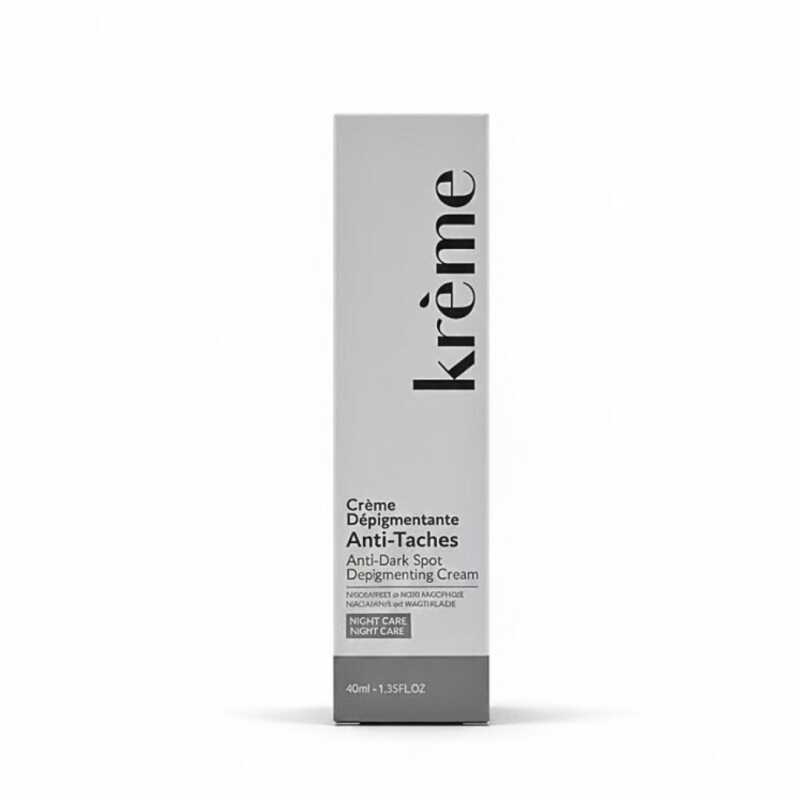 Krème Creme Depigmentante Anti-Taches 40ml