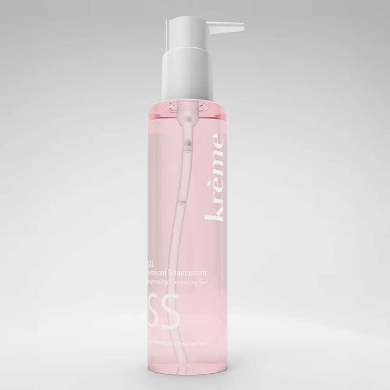 Krème | Gel Nettoyant Peau Sensible 200ml