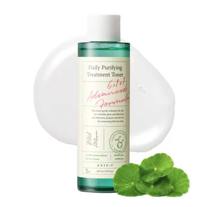 AXIS-Y DAILY PURIFYING TREATMENT TONER 200ML
