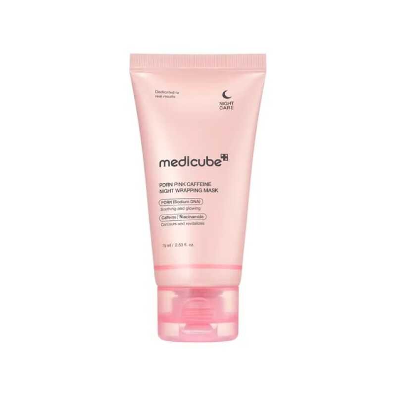 MEDICUBE COLLAGEN NIGHT WRAPPING MASK 75 ML