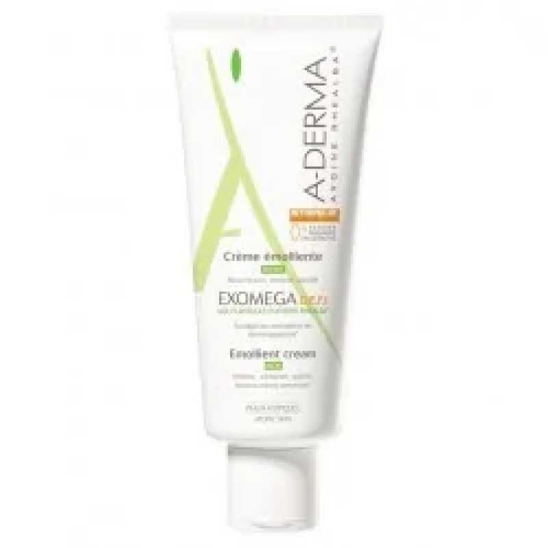 A-Derma Exomega D.E.F.I Creme emolliente – 200 ml