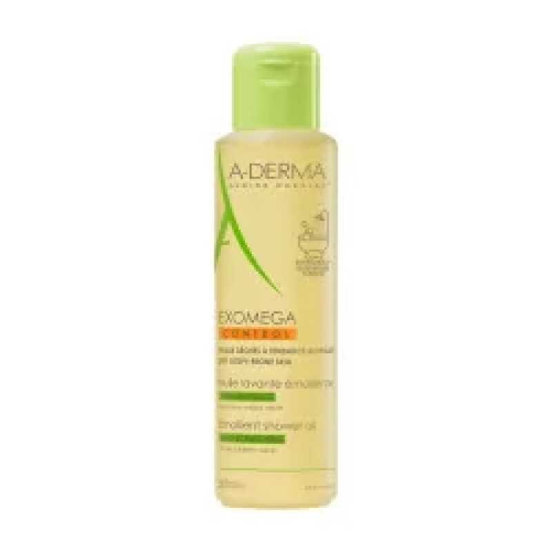 A-derma Exomega Huile lavante emolliente anti-grattage 500 ml